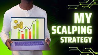 My Scalping Strategy | Crypto Scalping strategy || By Iqbal Trading Zone ||