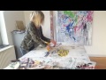 Patricia GADISSEUR artiste peintre street art women