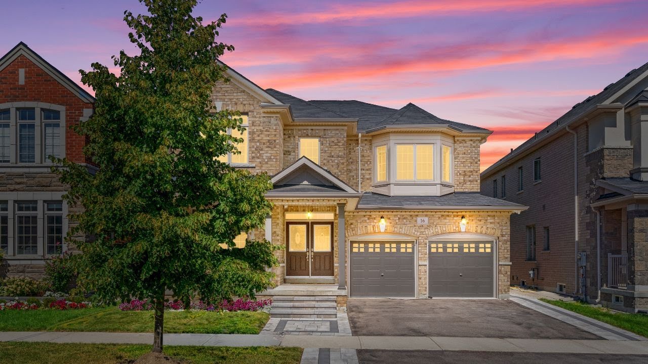 16 Cloverhaven Road | Brampton, ON