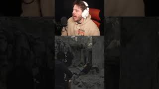 "Naughty!" -Terroriser at RESIDENT EVIL: requiem #re9 #funny #gaming #clips