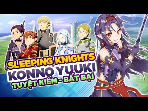 Video Tuyệt Kiếm Yuuki Bất Bại Người Đánh Bại Kirito 2 Lần... - youtube