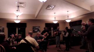 Video thumbnail of "Beneath Still Waters with Nora Galloway and friends"