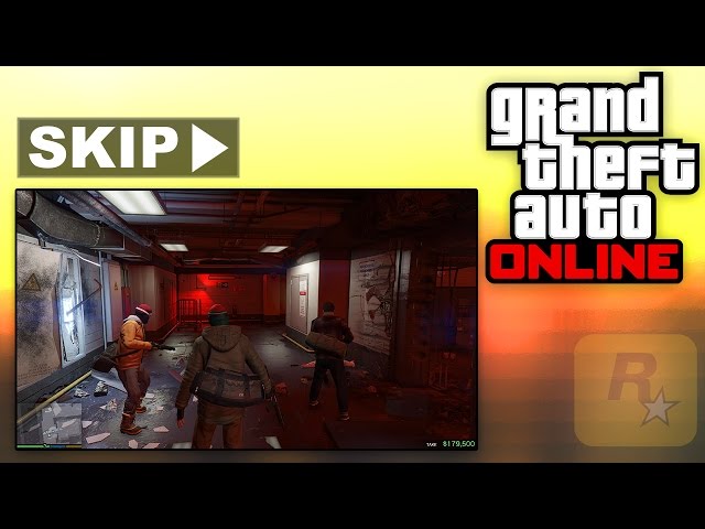 GTA Brasil Team - Desvendando o universo Grand Theft Auto: Skip Missions