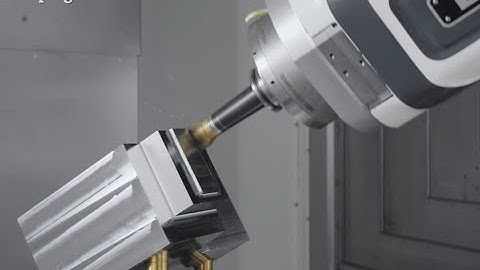 The Rise of Cnc 5 Axis