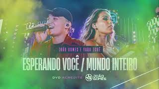 ESPERANDO VOCÊ – MUNDO INTEIRO – João Gomes e Yara Tchê