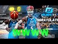 ALL ISO at the 1v1 RUSH EVENT w/ MY 99 OVR SPEEDBOOSTING SLASHER BUILD! OPPONENT CRIES!? NBA 2K20