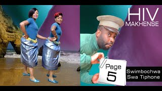 HIV Makhense Page 5 G-one i genius