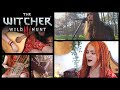 Dryante + Alina Gingertail - Steel for Humans / Lazare remix (The Witcher 3)