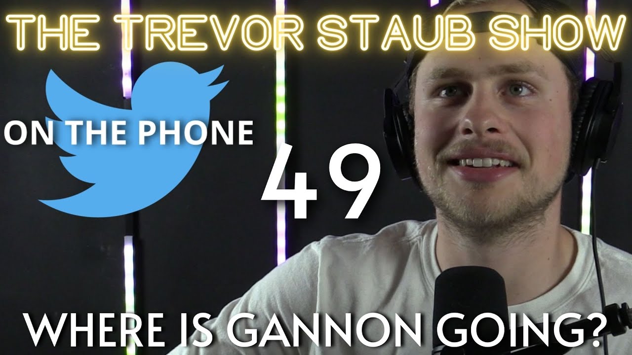 We Asked Twitter Where Gannon is Going. The Answers May Shock You The