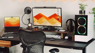 The Ultimate Modern Pc & Mac Setup 2022