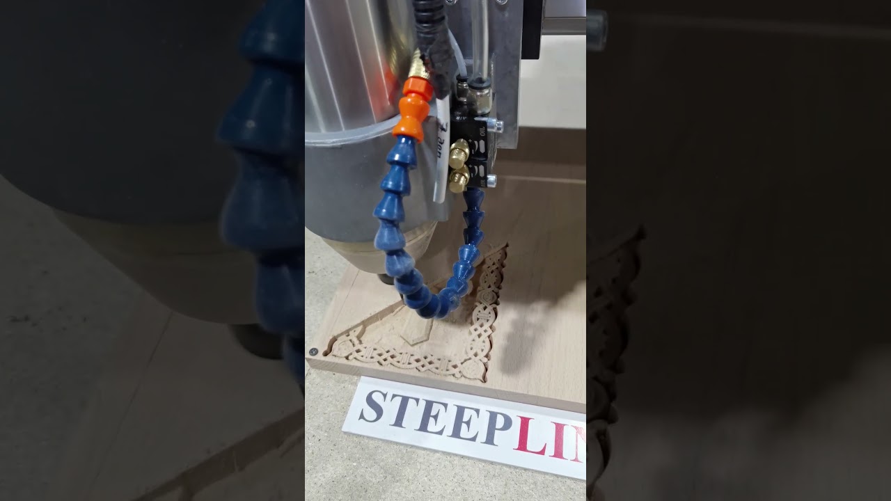 На наших станках вы сможете выполнять большинство изделий. Компания Steepline 