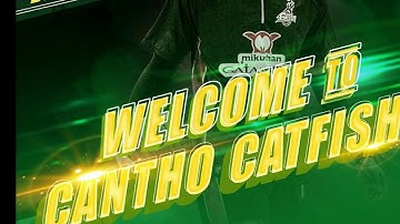 CANTHO CATFISH - DeAngelo Hamilton - -The Block Machine