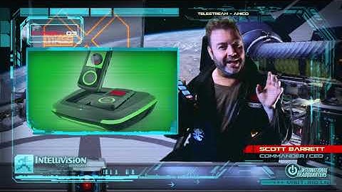 Intellivision® Bomb Squad™ Announcement Video