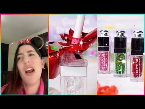 #33 Reparación De Maquillaje Satisfactoria l Comedia De TikTok Leydis