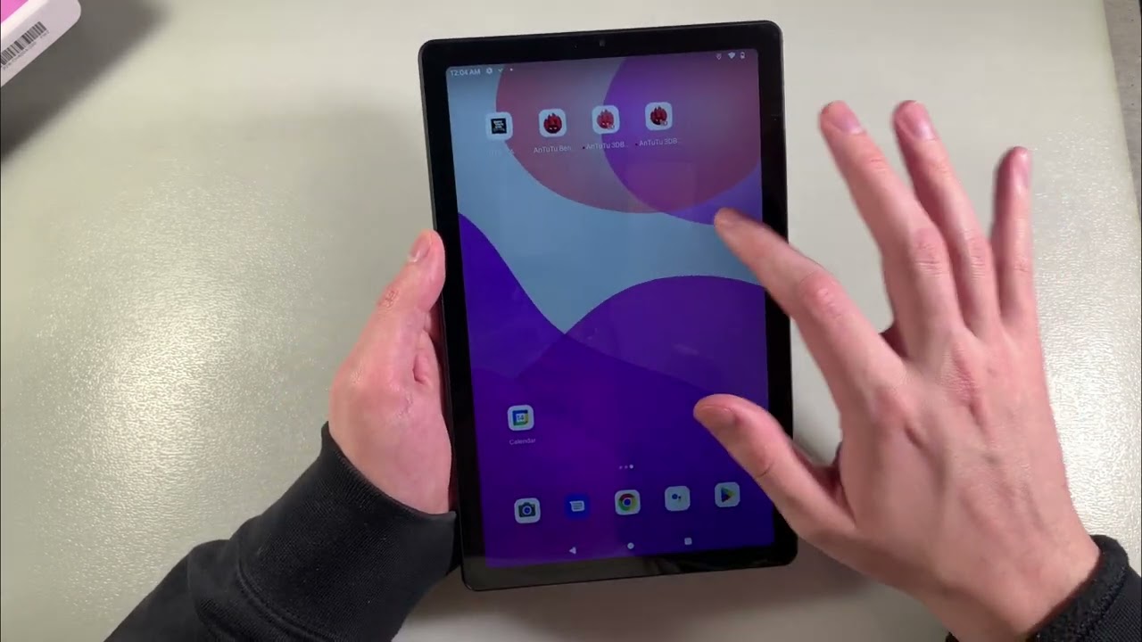 Огляд Lenovo Tab M9 (українською) - YouTube