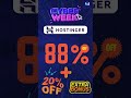 BEST Hostinger Coupon Code 2026 | Get the Hostinger Promo Code Now | CYBER WEEK