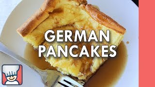 Download How To Make German Pancakes Video MP3 How To Make German Pancakes
