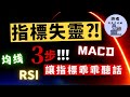 【付費內容限時分享】【2022指標教學】RSI, MACD和均線，只有在這時候用才有效! 指標這樣用 贏過93%交易人  | 指標買賣SOP