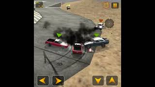 Demolition Derby: Car Fighting 2.5 screenshot 2