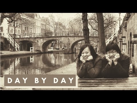 Day By Day SATB Virtual Choir Acapella Sandell Bergahnfelt