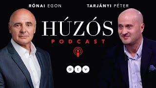 Húzós podcast / Tarjányi Péter - Putyin Oroszországról beszél és a Szovjetunióról álmodik