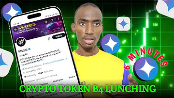 The BEST Way to Claim Crypto Airdrop Tokens Before Listing | Rewvie | Hausa