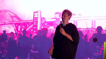 Presenting moments of the Lux Futurum (LuFu) Forum 2025 in Shanghai