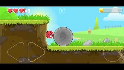 Red Ball 4 Level 14 Walkthrough / Playthrough video.