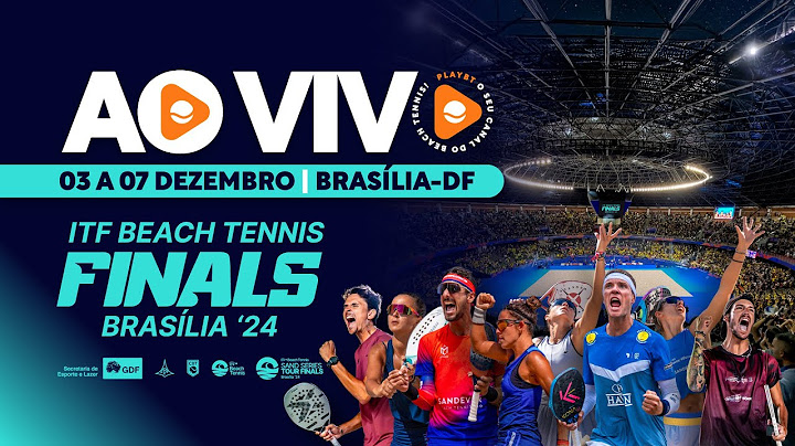 FASE DE GRUPOS: ANDRE BARAN/ MICHELE CAPPELLETTI X FELIPE LOCH/ ANTOMI RAMOS - ITF BT FINALS