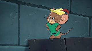 Tail - Tom And Jerry Robin Hood And His Merry Mouse 2012