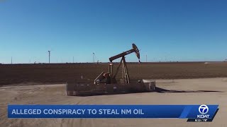 Men charged with stealing oil from New Mexico to sell in Texas