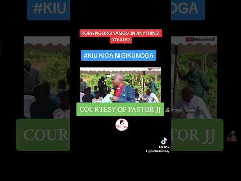 KWA MAKAHABA WOTE NCHINI Pastorben Jcm