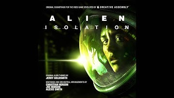 Alien: Isolation Soundtrack - 10 - "Transit"