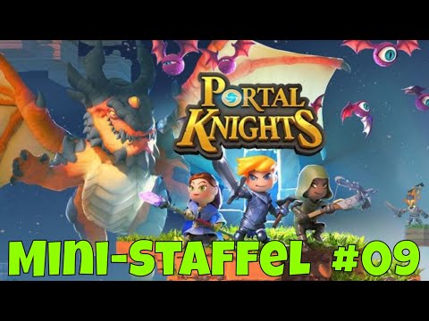 PORTAL KNIGHTS PS4: Unser Kompass #09 Lets Play Gameplay Deutsch PlayStation4