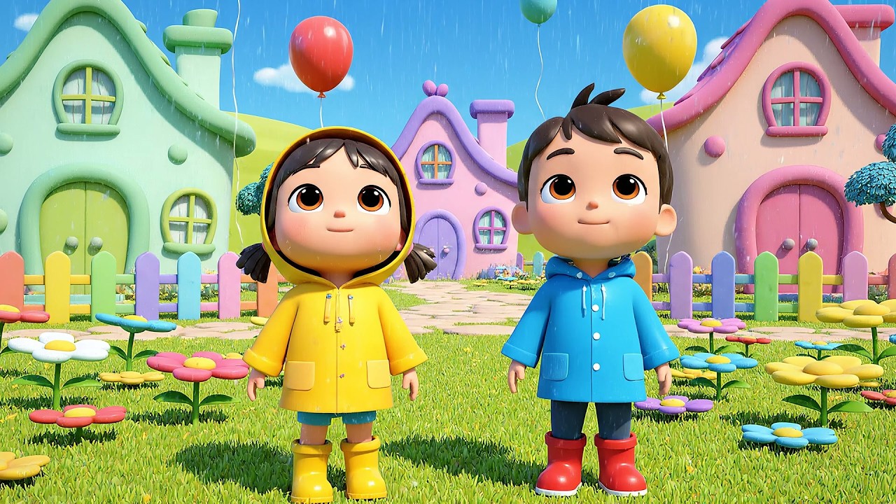 ¡El Festival Musical más Grande! | 60 Minutos de Canciones Infantiles y Rimas Educativas 2026