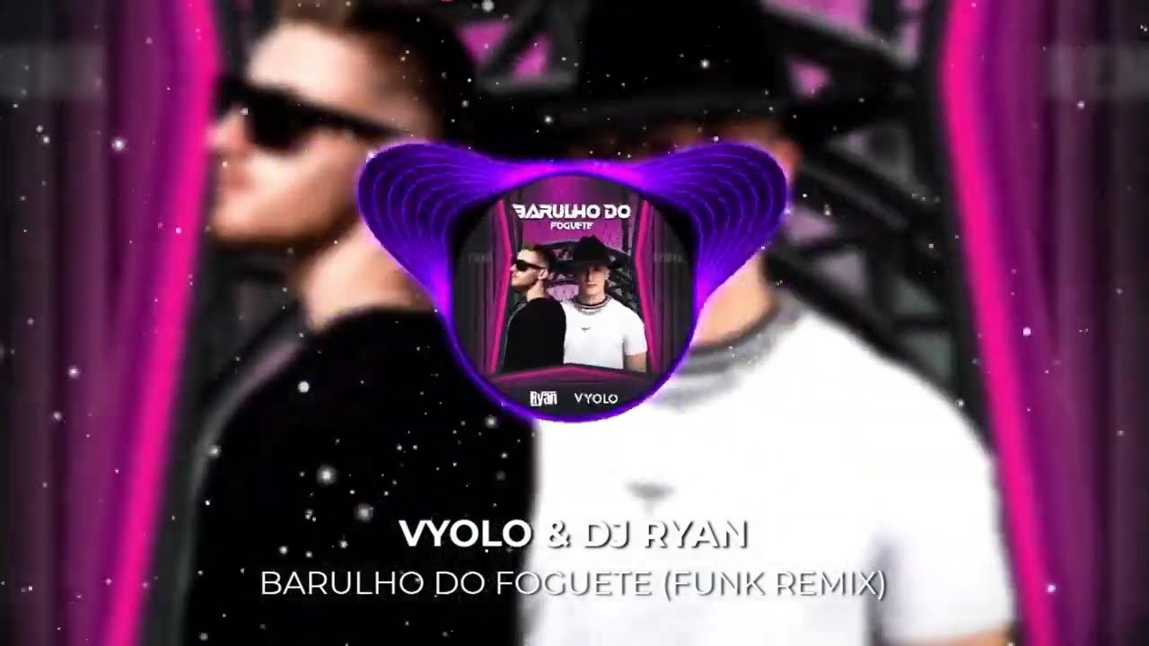 Zé Neto e Cristiano - Barulho do Foguete (VYOLO & DJ RYAN) [Funk Remix]