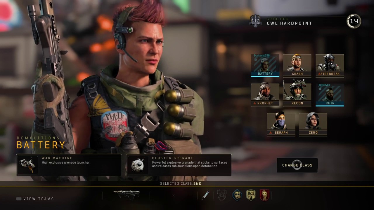 Call of Duty BO4  INSANE CLUTCH FOR THE DUB