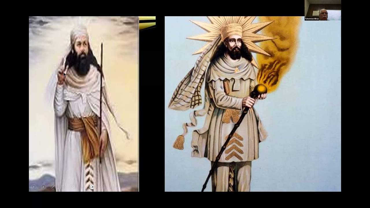 Introduction to Zoroastrianism: Class 1 - YouTube