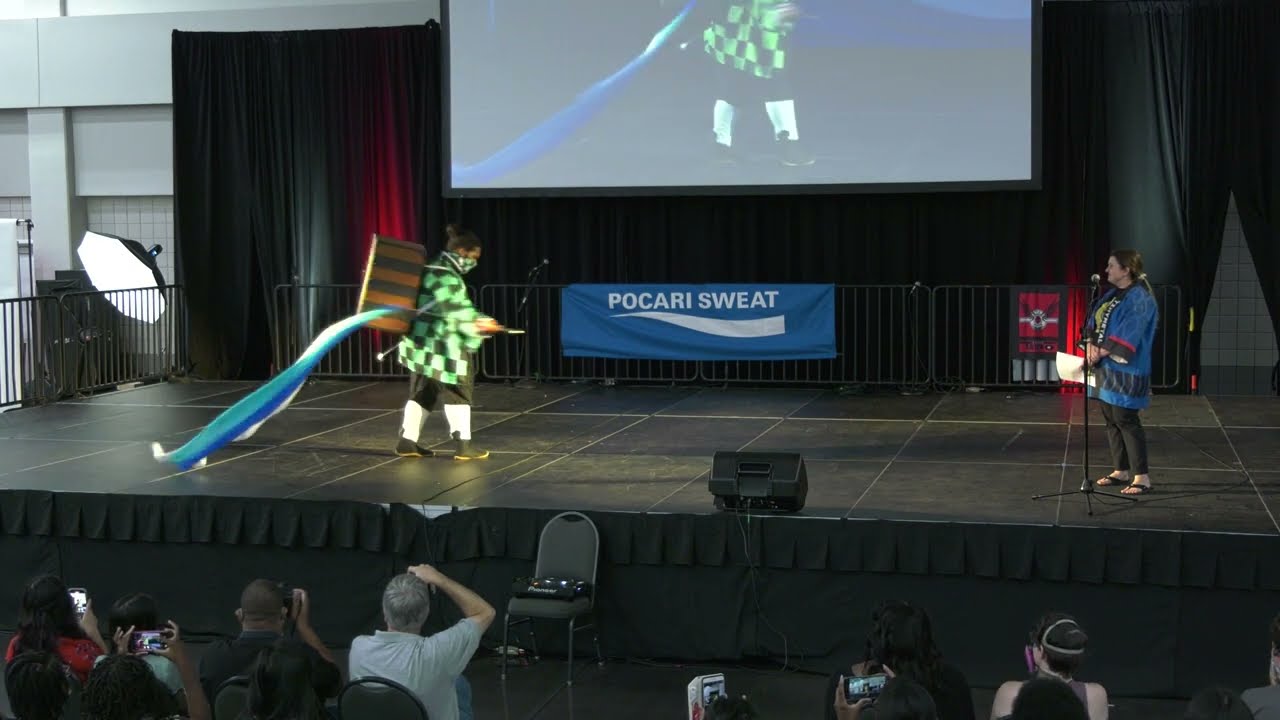 Momocon Cosplay Contest At JapanFest 2022 YouTube Momocon Cosplay Contest At JapanFest 2022 YouTube