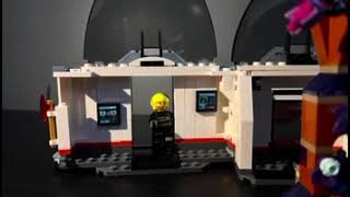 Lego Macbeth Scene 5, Act 5