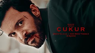 Çukur Müzikleri Çukur Benim Olacak/Arık Böke 2 (4.Sezon)