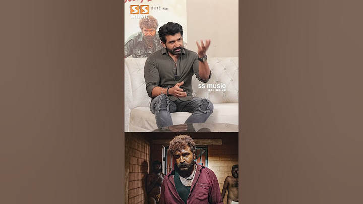 அந்த Scene-ல Bala Sir  Writing ரொம்ப Strong-ஆ இருந்துச்சு..  - Arun Vijay | Vanangaan | Bala