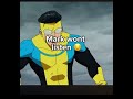 Honestly mark #shorts #omniman #invinciblegamer #invincible #invincibleseason4 #viral #fyp
