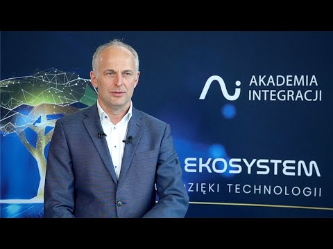 Akademia Integracji AB - Robert Gałczyński, B2C Country Sales Lead w Canon Polska