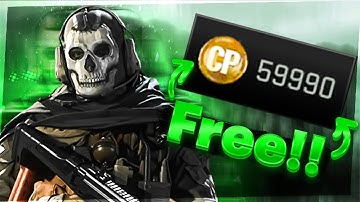 Warzone Mobile - HOW TO GET FREE COD POINTS!