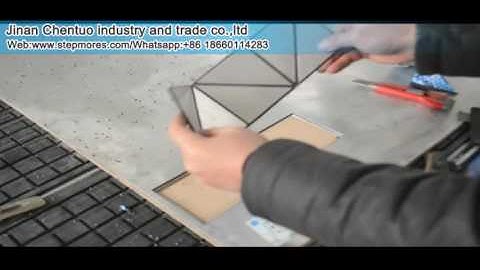 CNC Router 1540T2 from Stepmores