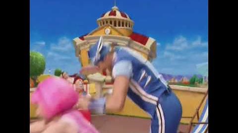 LazyTown - No One