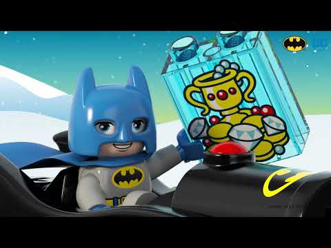 10823 LEGO Duplo Бэтмен на www.lego-shop.ru
