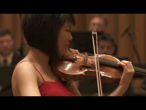 Tianwa Yang plays Lalo's Symphonie Espagnole, Op.21 V. Rondo: Allegro