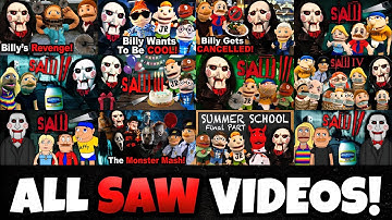 *EVERY SINGLE* SML Saw Video Ever! (SML Marathon)